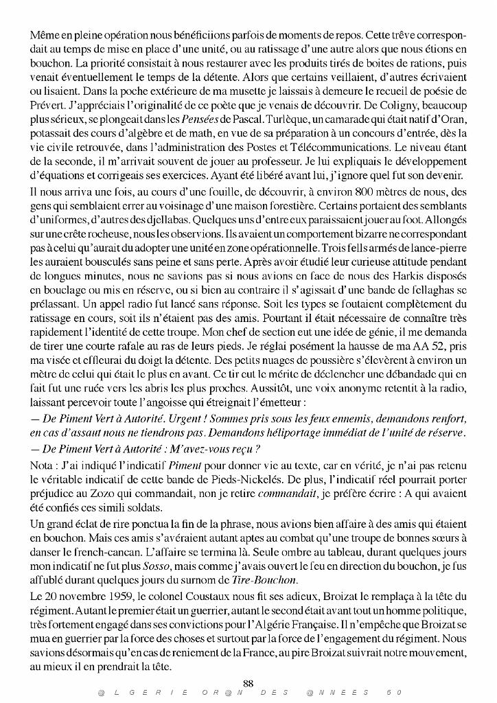 611 PARACHUTISTE AU 1 ER RCP TOME II DE RENE SAUVAGE (92).jpg